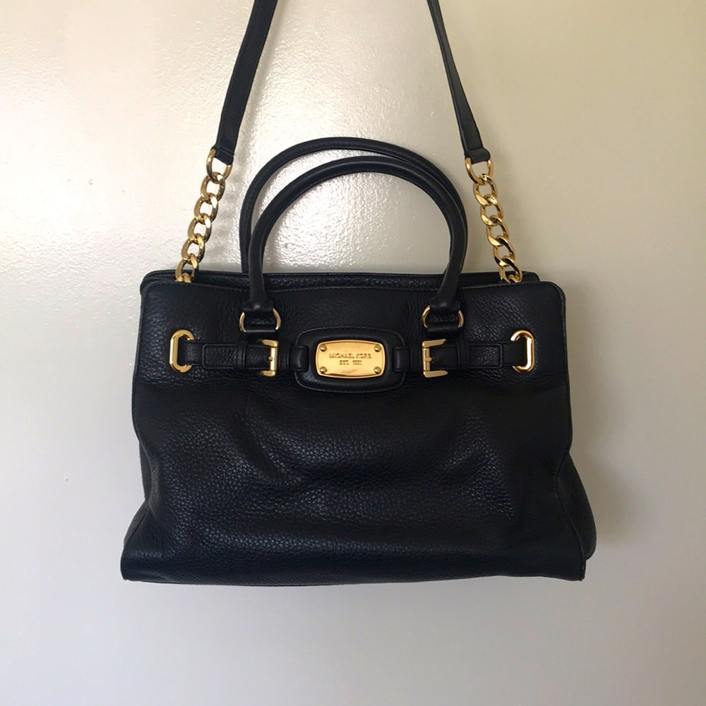 Michael Kors Hamilton Bag